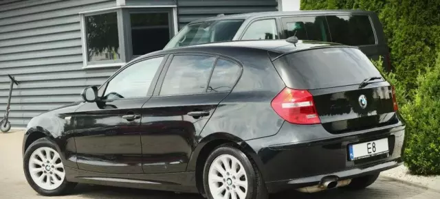 BMW Seria 1 