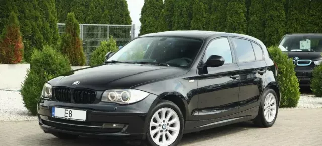 BMW Seria 1 