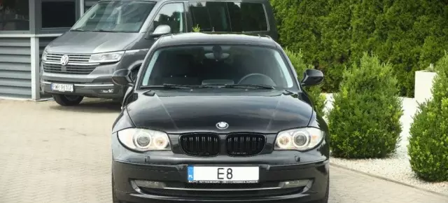 BMW Seria 1 