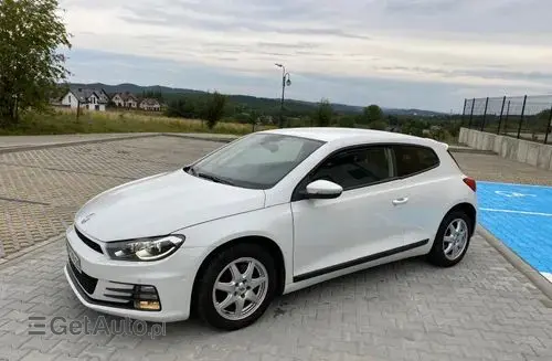 VOLKSWAGEN Scirocco 