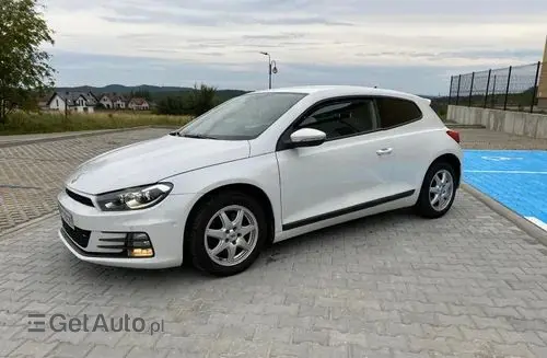 VOLKSWAGEN Scirocco 