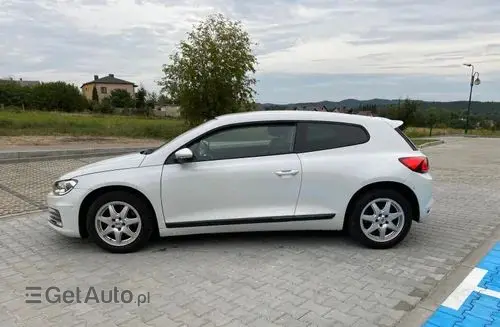 VOLKSWAGEN Scirocco 