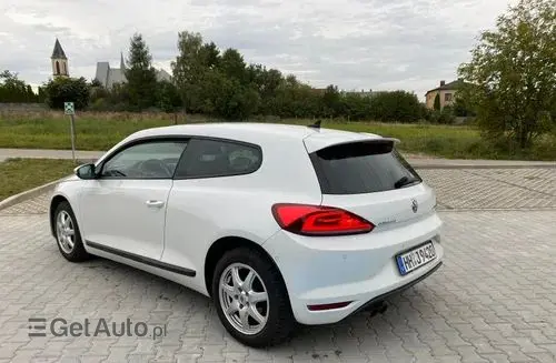 VOLKSWAGEN Scirocco 