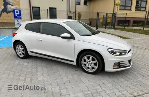 VOLKSWAGEN Scirocco 