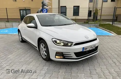 VOLKSWAGEN Scirocco 