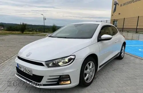 VOLKSWAGEN Scirocco 