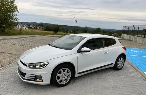 VOLKSWAGEN Scirocco 