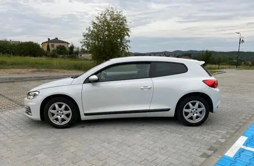 VOLKSWAGEN Scirocco 