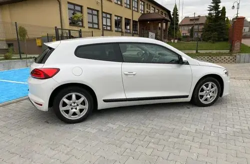 VOLKSWAGEN Scirocco 