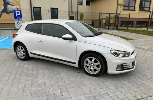 VOLKSWAGEN Scirocco 