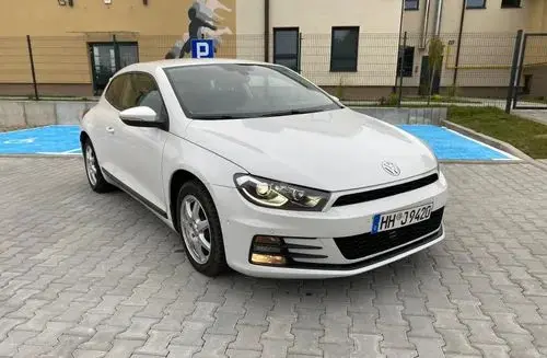 VOLKSWAGEN Scirocco 