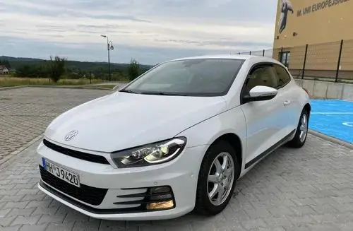 VOLKSWAGEN Scirocco 