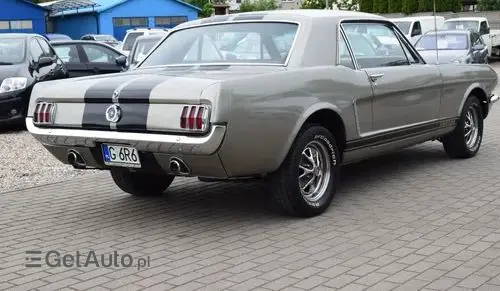 FORD Mustang 
