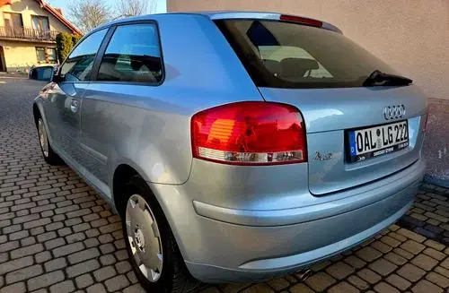AUDI A3 