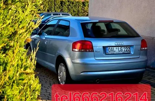 AUDI A3 