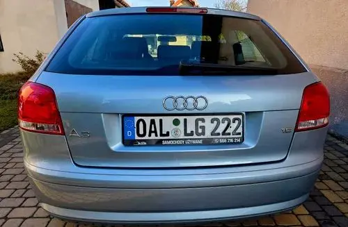 AUDI A3 