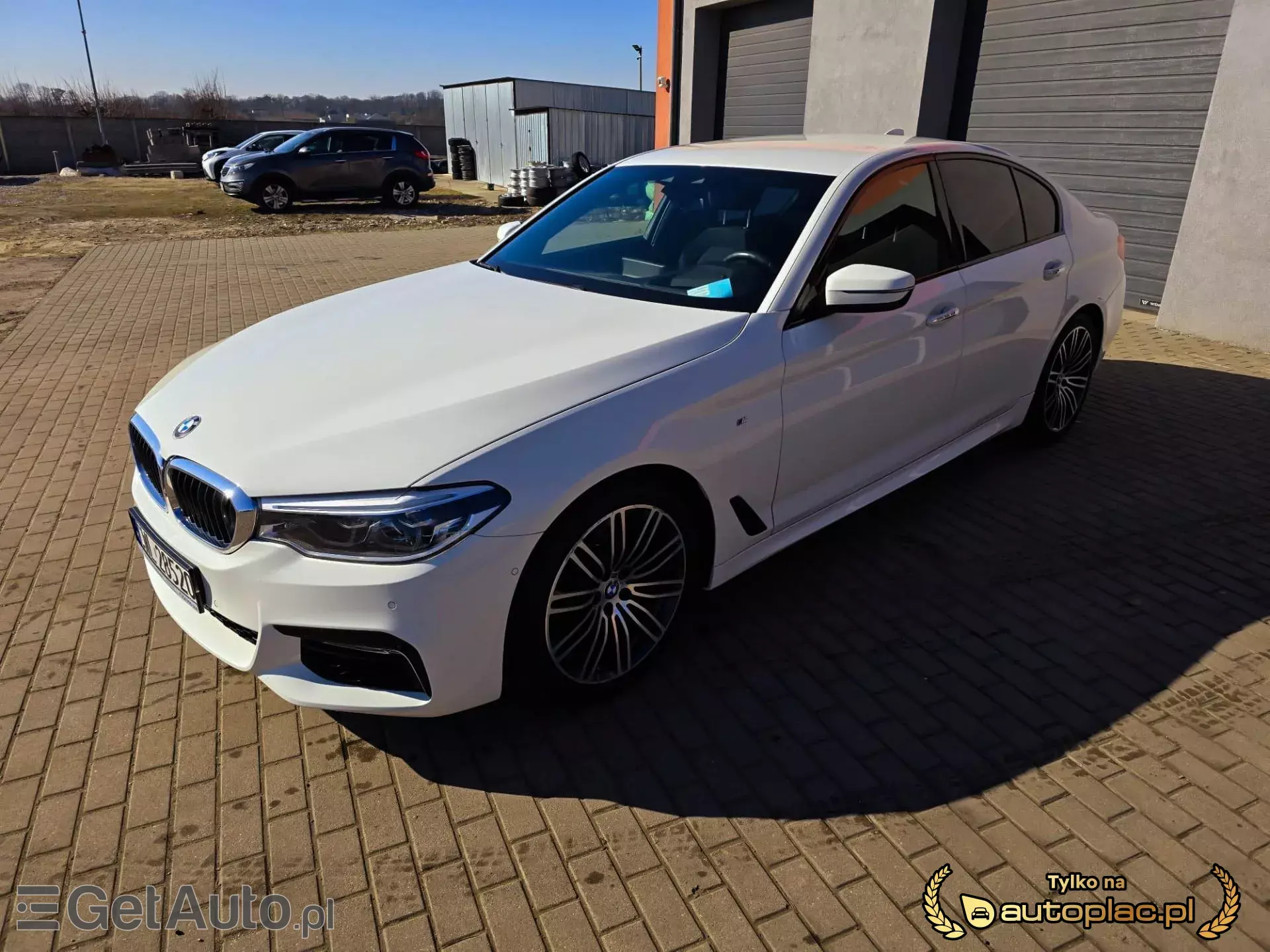 BMW Seria 5 520