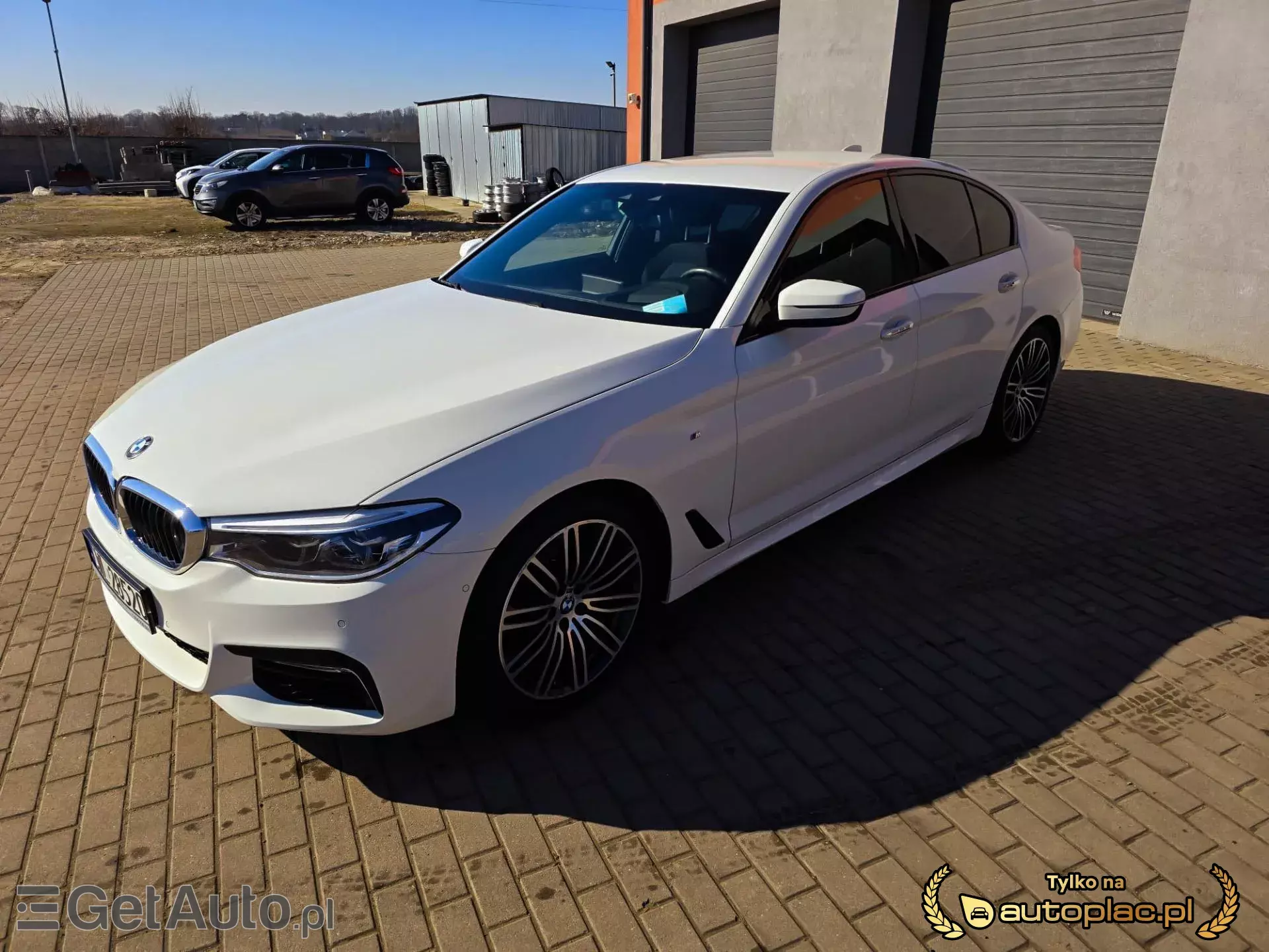 BMW Seria 5 520