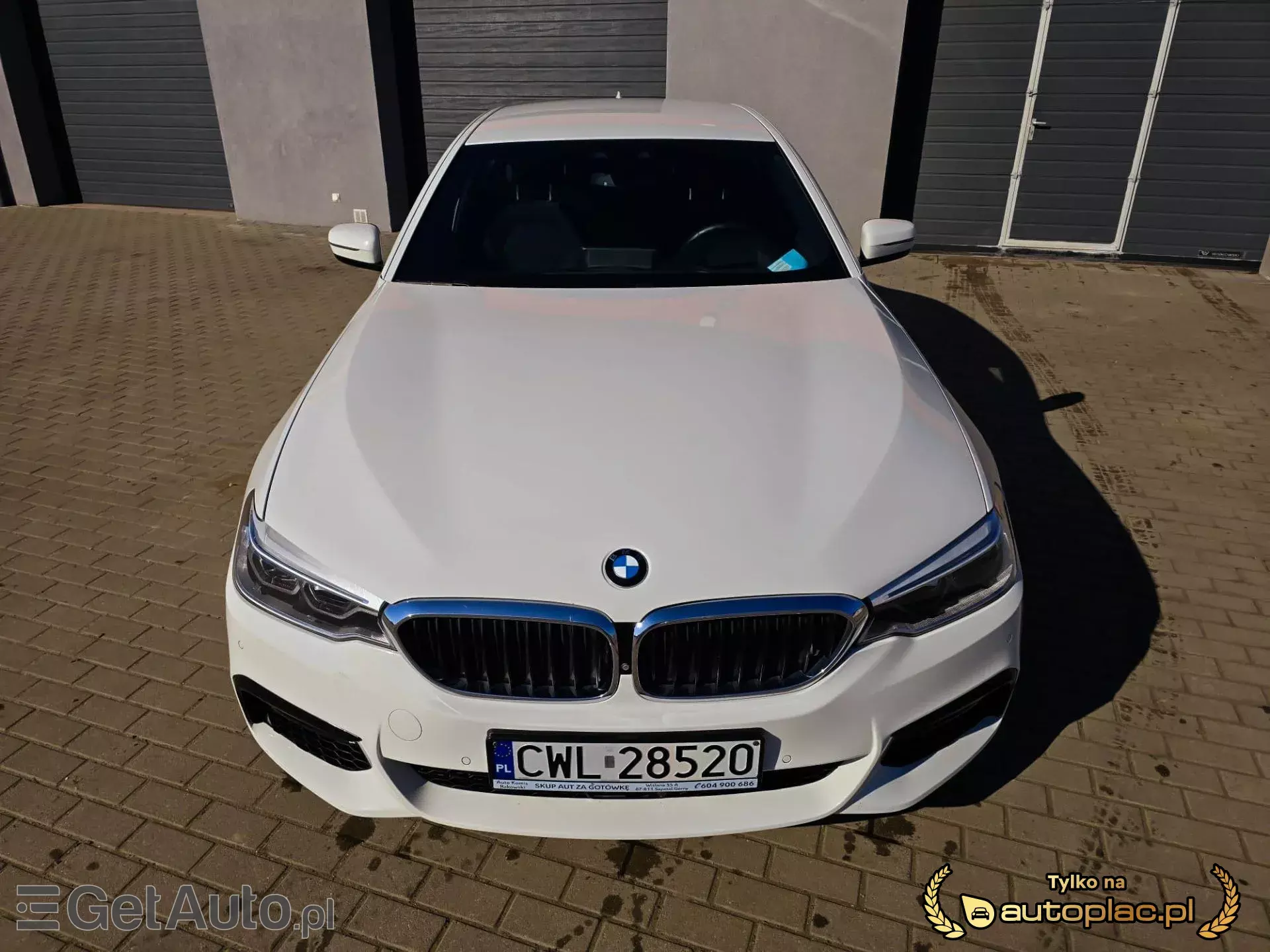 BMW Seria 5 520