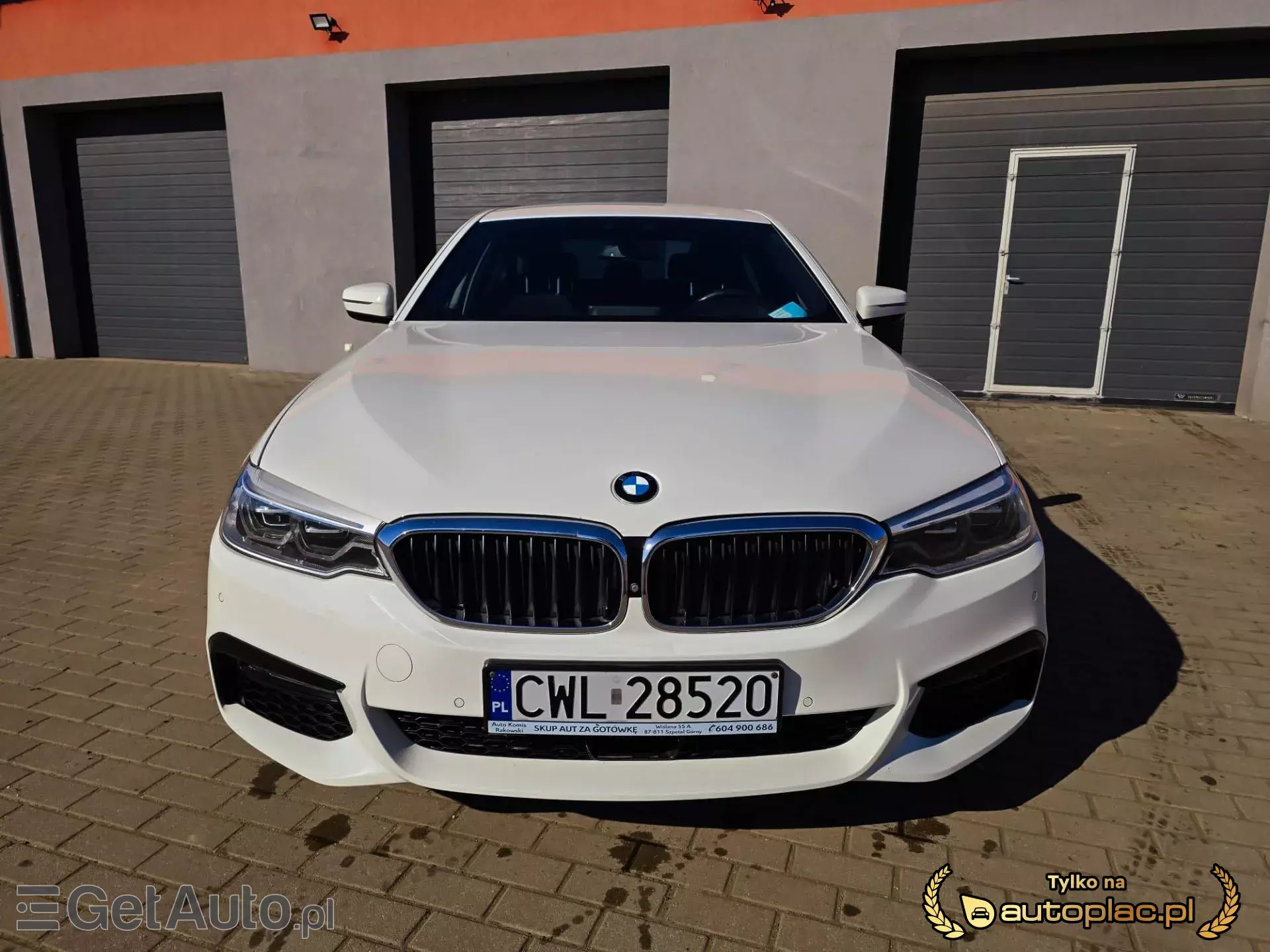 BMW Seria 5 520