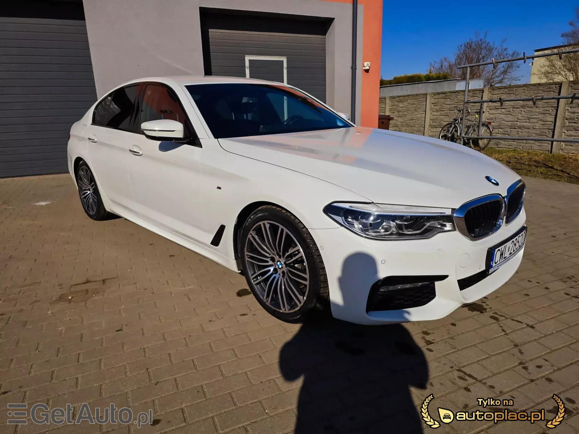 BMW Seria 5 520