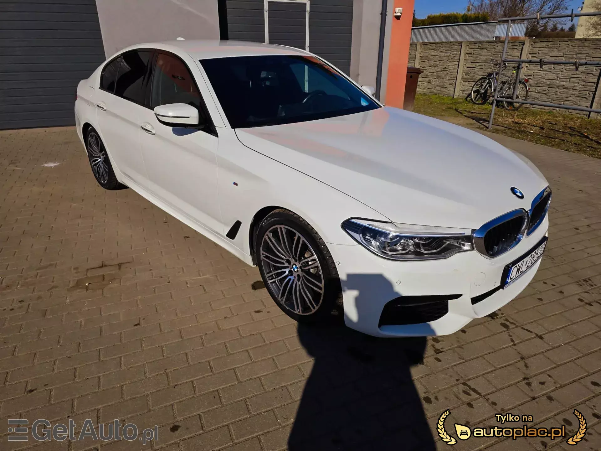 BMW Seria 5 520