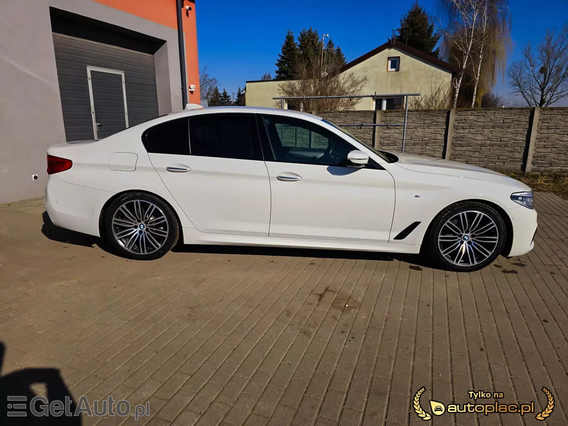 BMW Seria 5 520