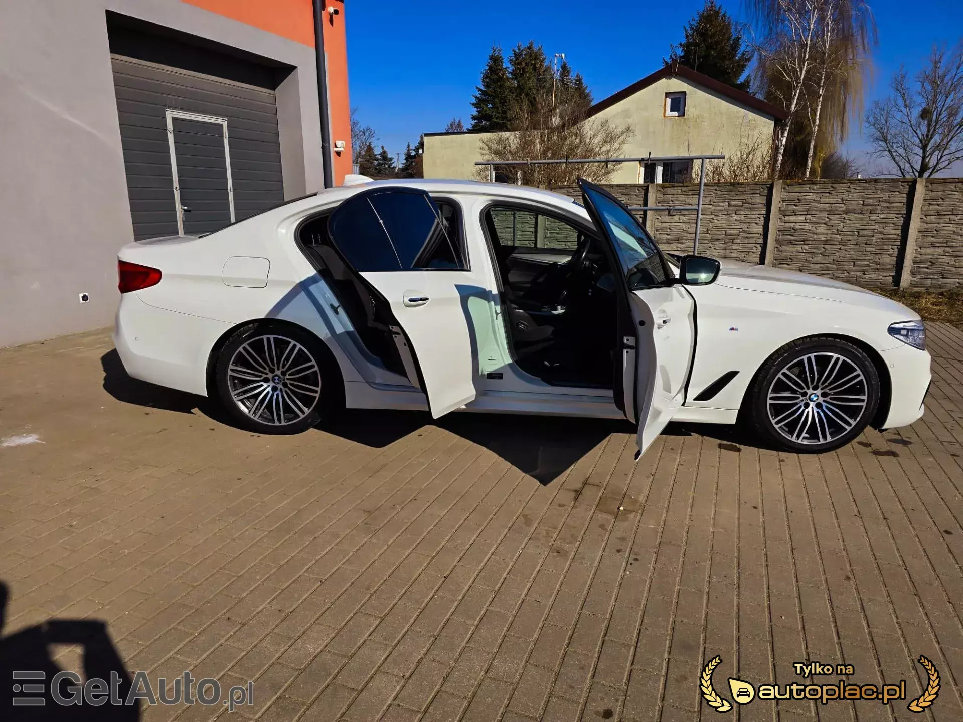 BMW Seria 5 520
