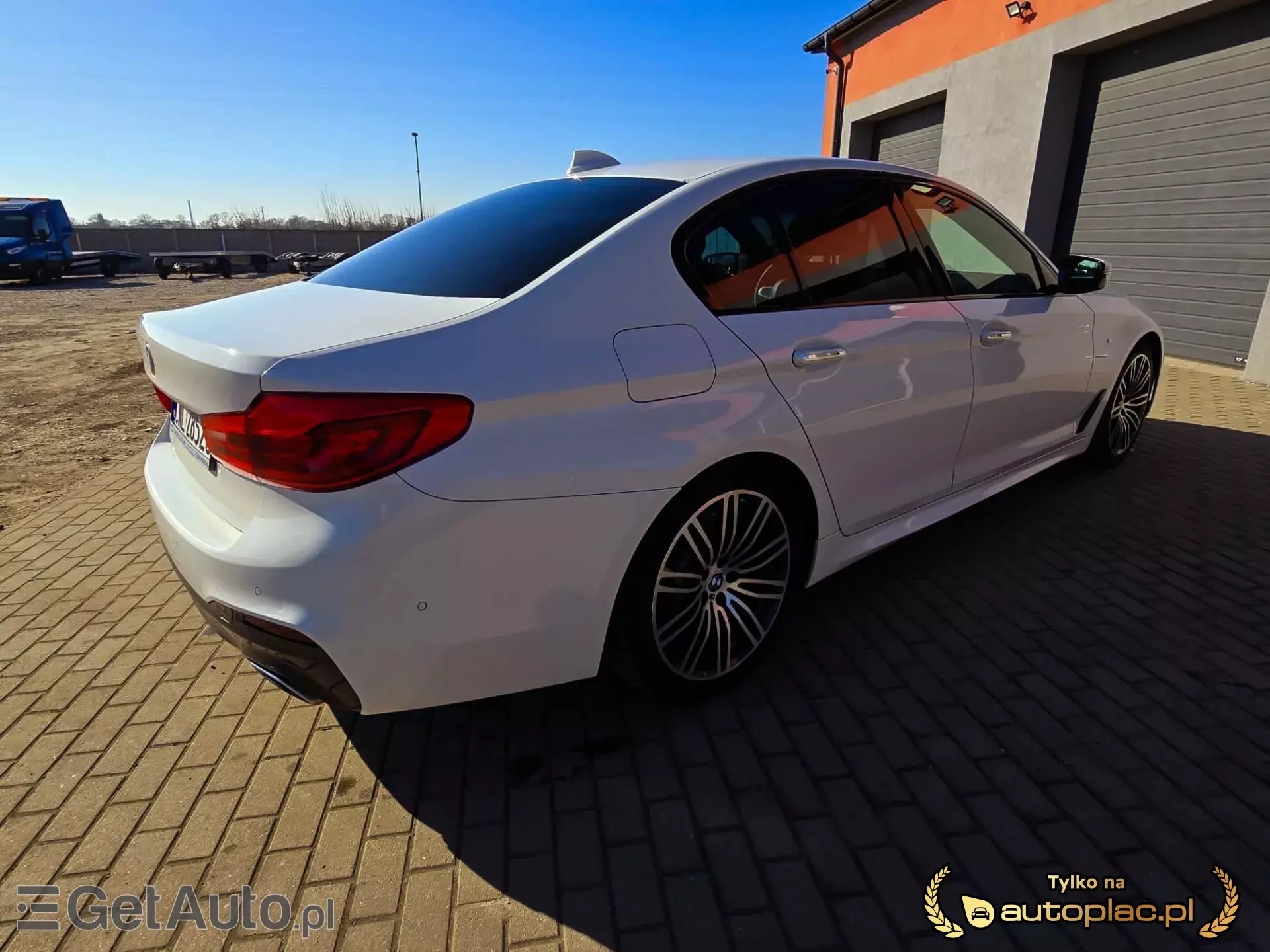 BMW Seria 5 520