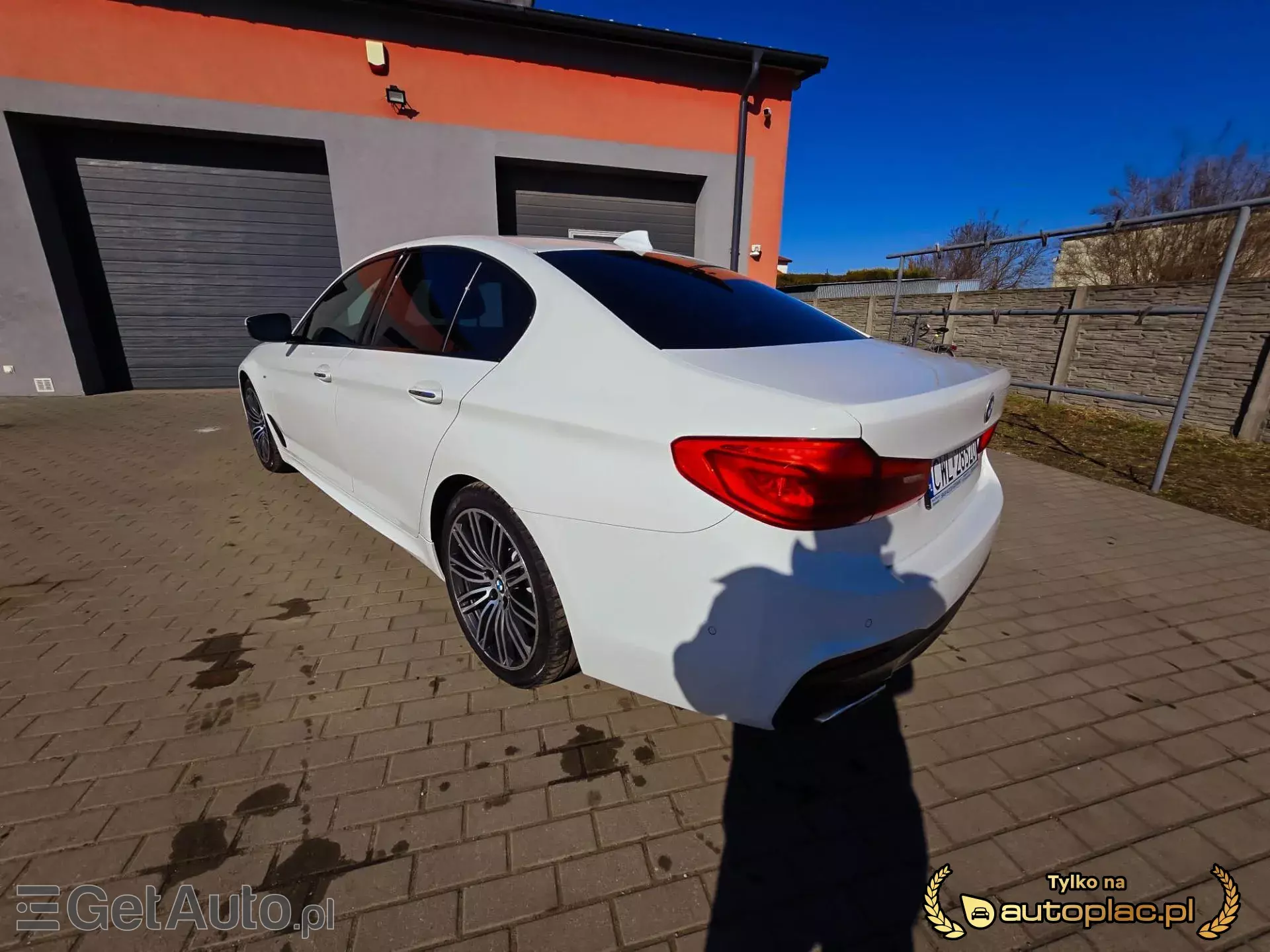 BMW Seria 5 520