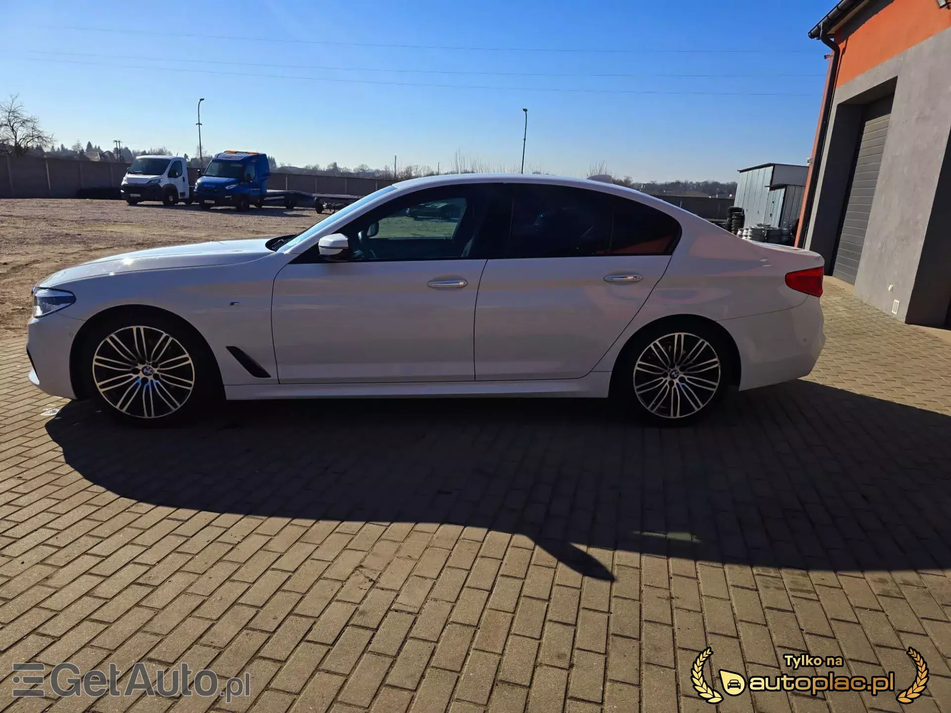BMW Seria 5 520