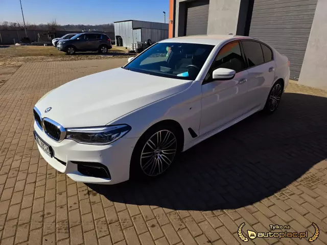 BMW Seria 5 520