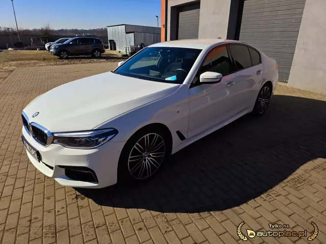 BMW Seria 5 520