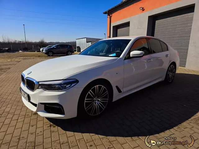 BMW Seria 5 520