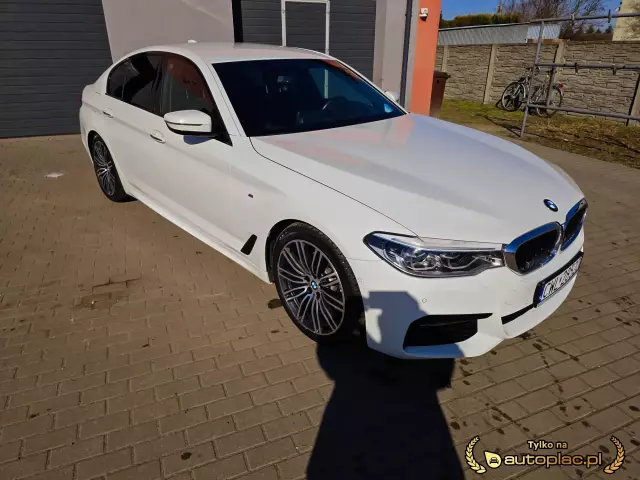 BMW Seria 5 520