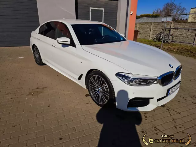 BMW Seria 5 520
