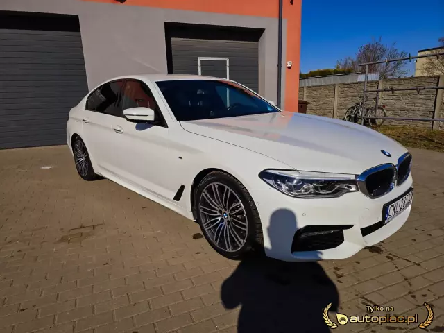 BMW Seria 5 520