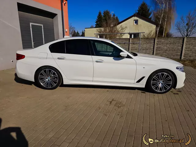BMW Seria 5 520