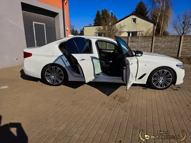 BMW Seria 5 520
