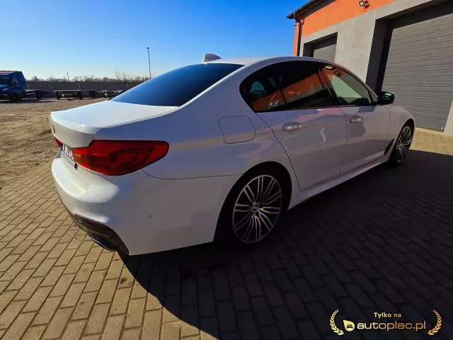 BMW Seria 5 520