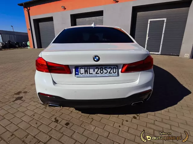 BMW Seria 5 520