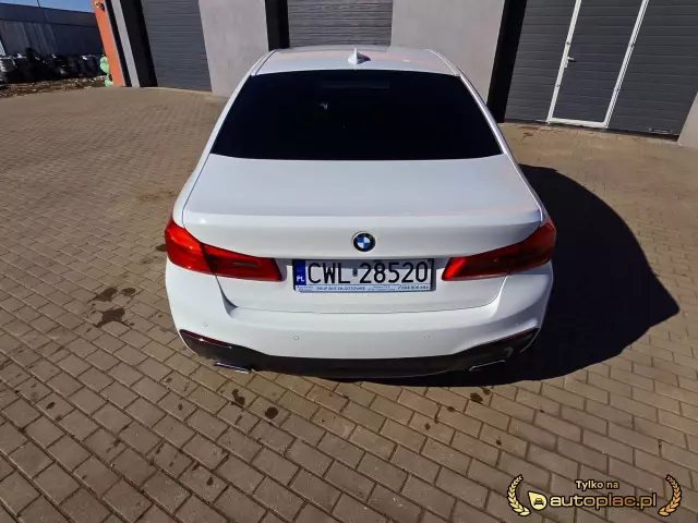 BMW Seria 5 520