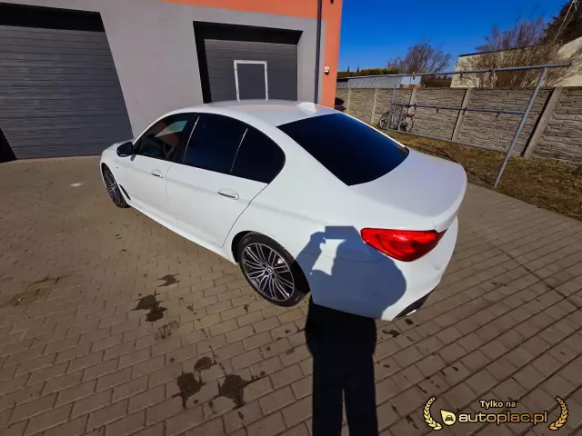 BMW Seria 5 520