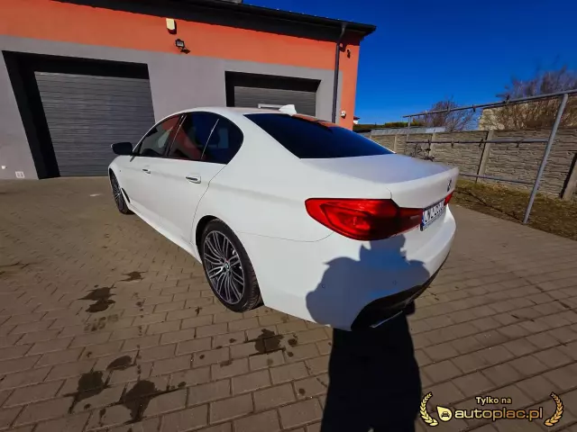 BMW Seria 5 520