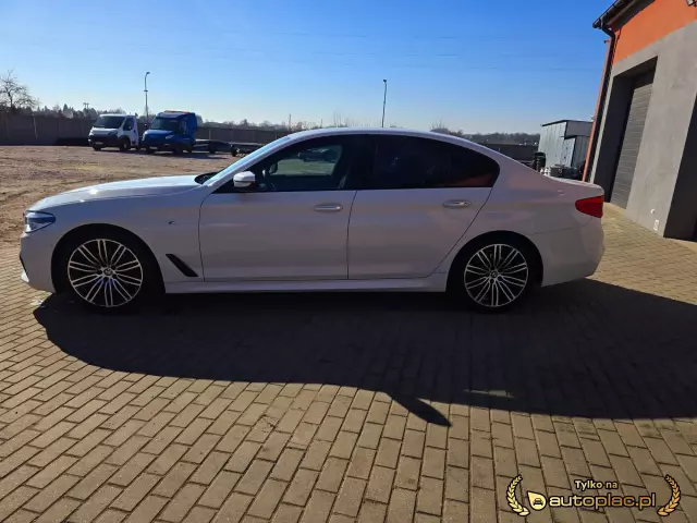 BMW Seria 5 520