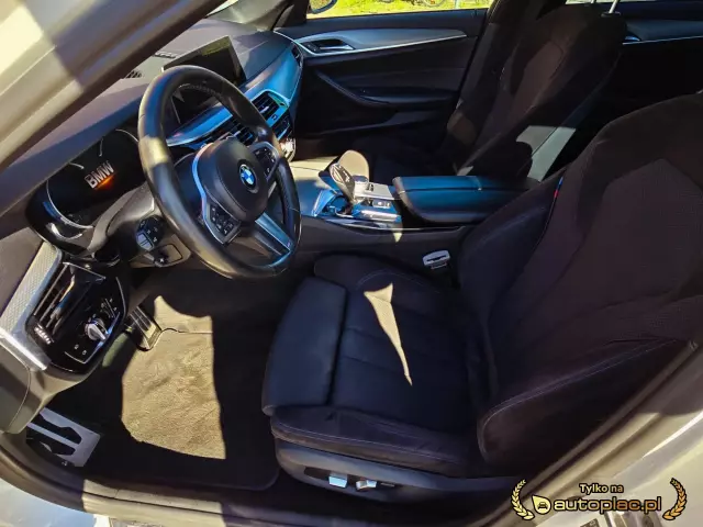 BMW Seria 5 520