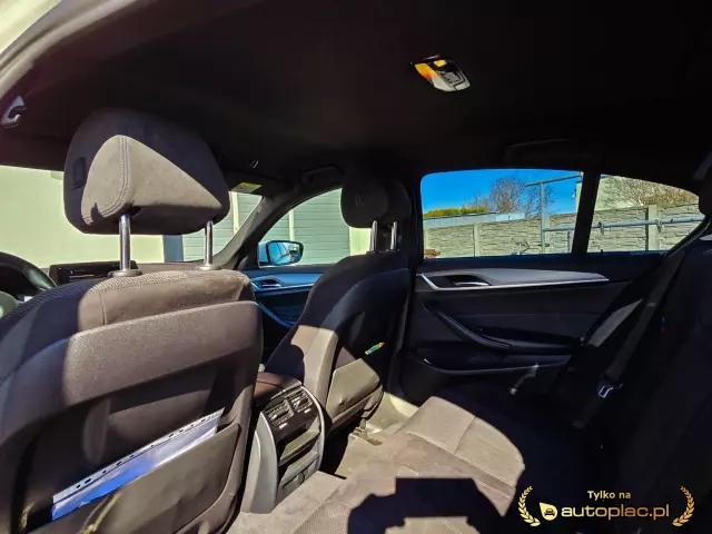 BMW Seria 5 520