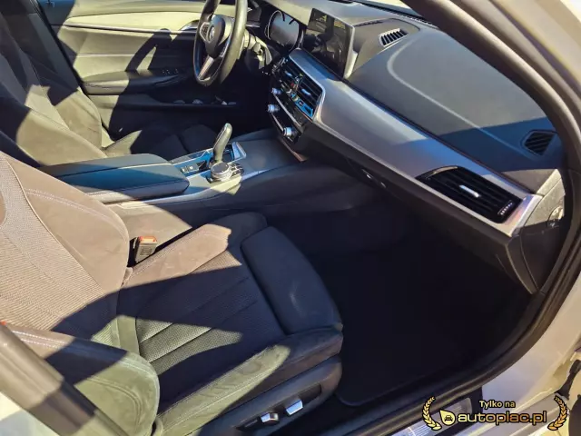 BMW Seria 5 520