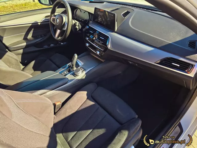 BMW Seria 5 520