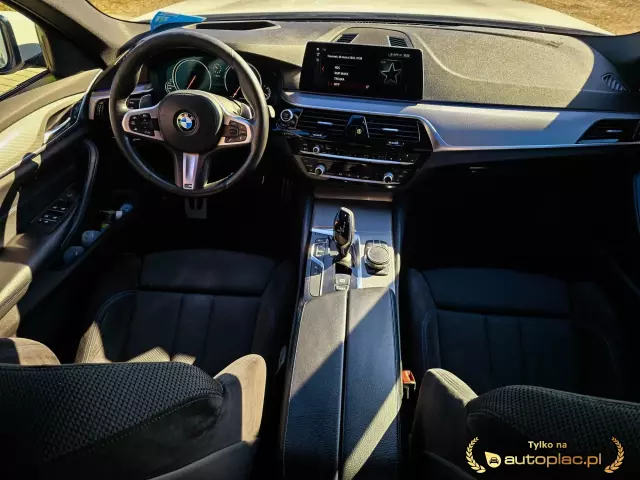 BMW Seria 5 520